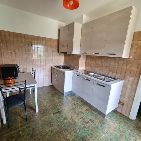 Apartment Spazioso E Con Vista Centro