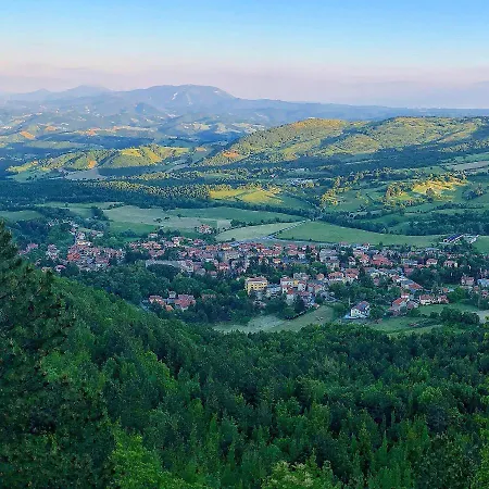 Spazioso E Con Vista Centro Appartement *